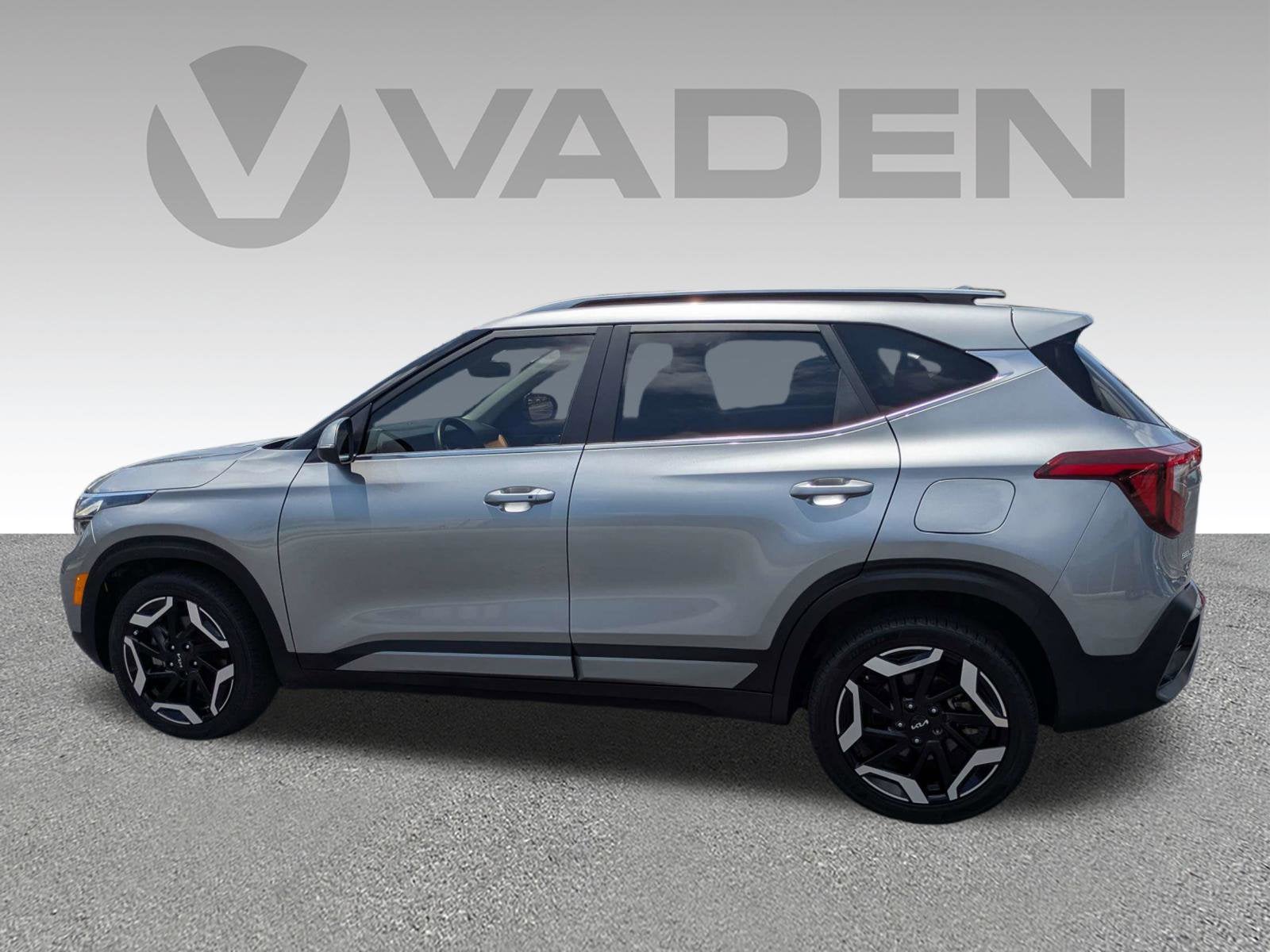 2024 Kia Seltos SX Turbo