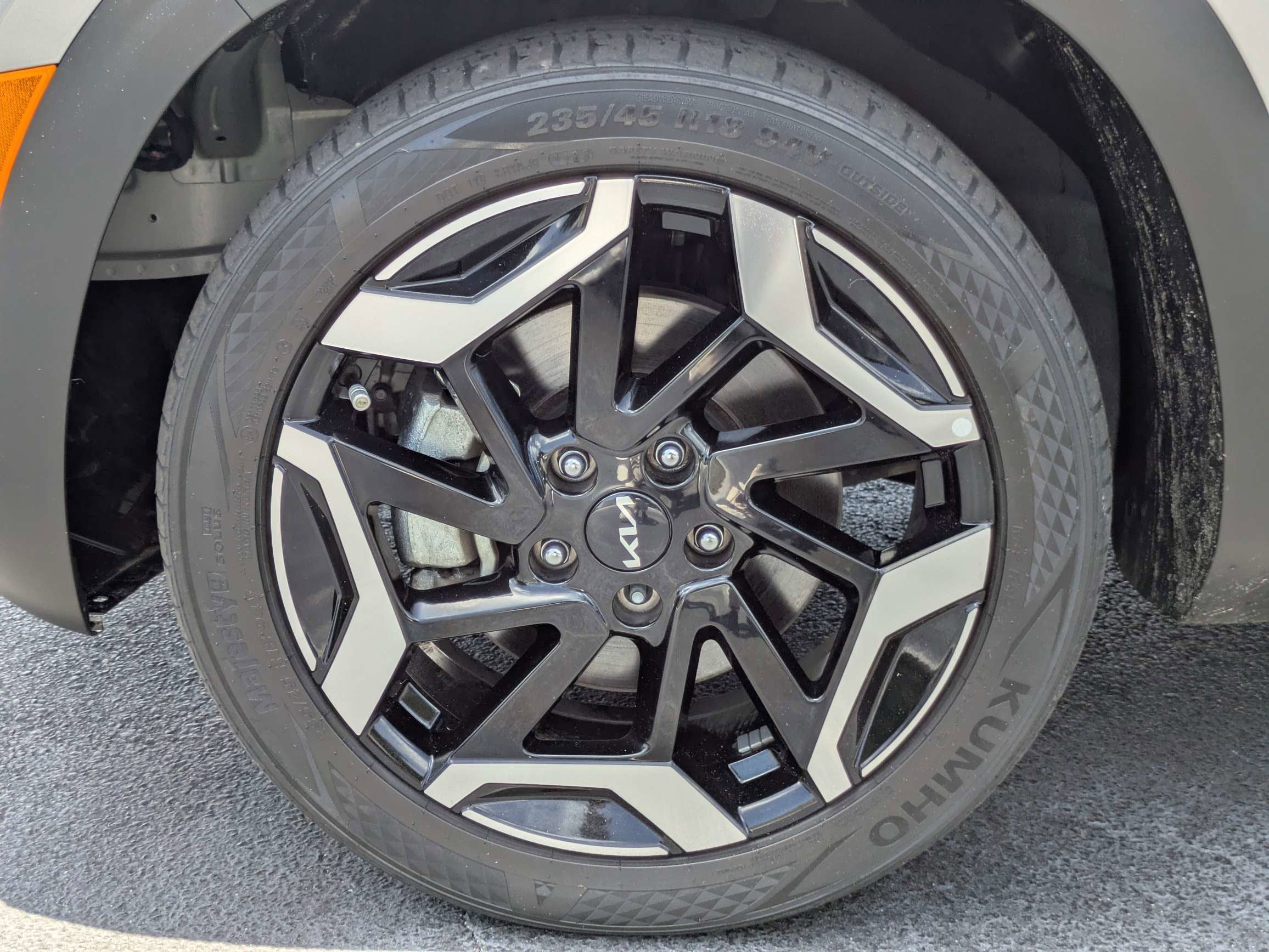 2024 Kia Seltos SX Turbo