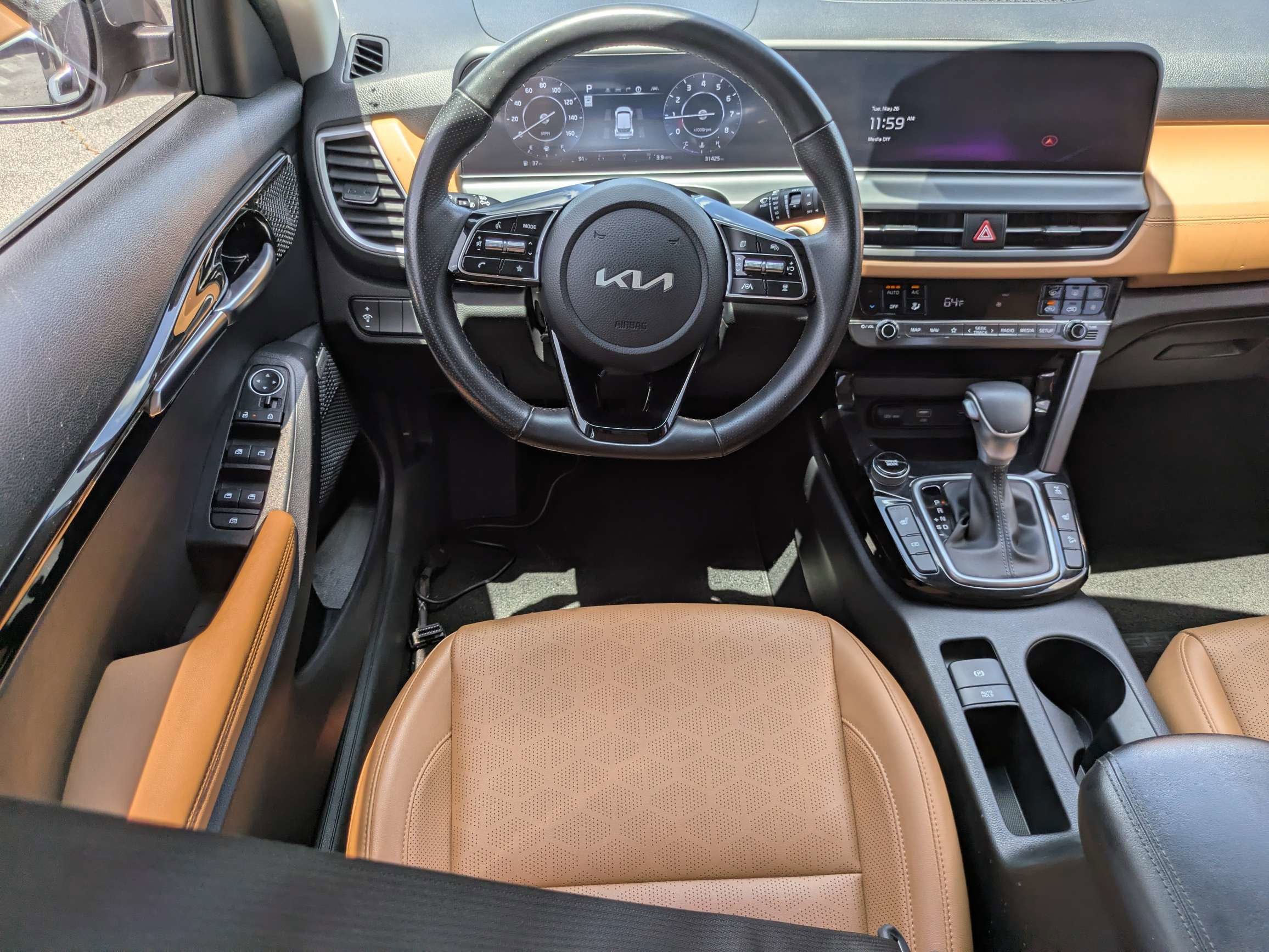 2024 Kia Seltos SX Turbo