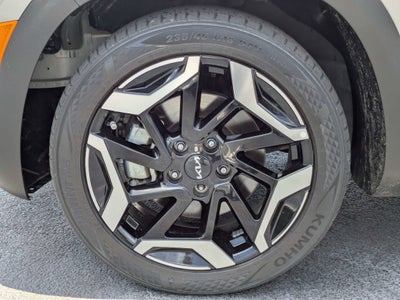 2024 Kia Seltos SX Turbo