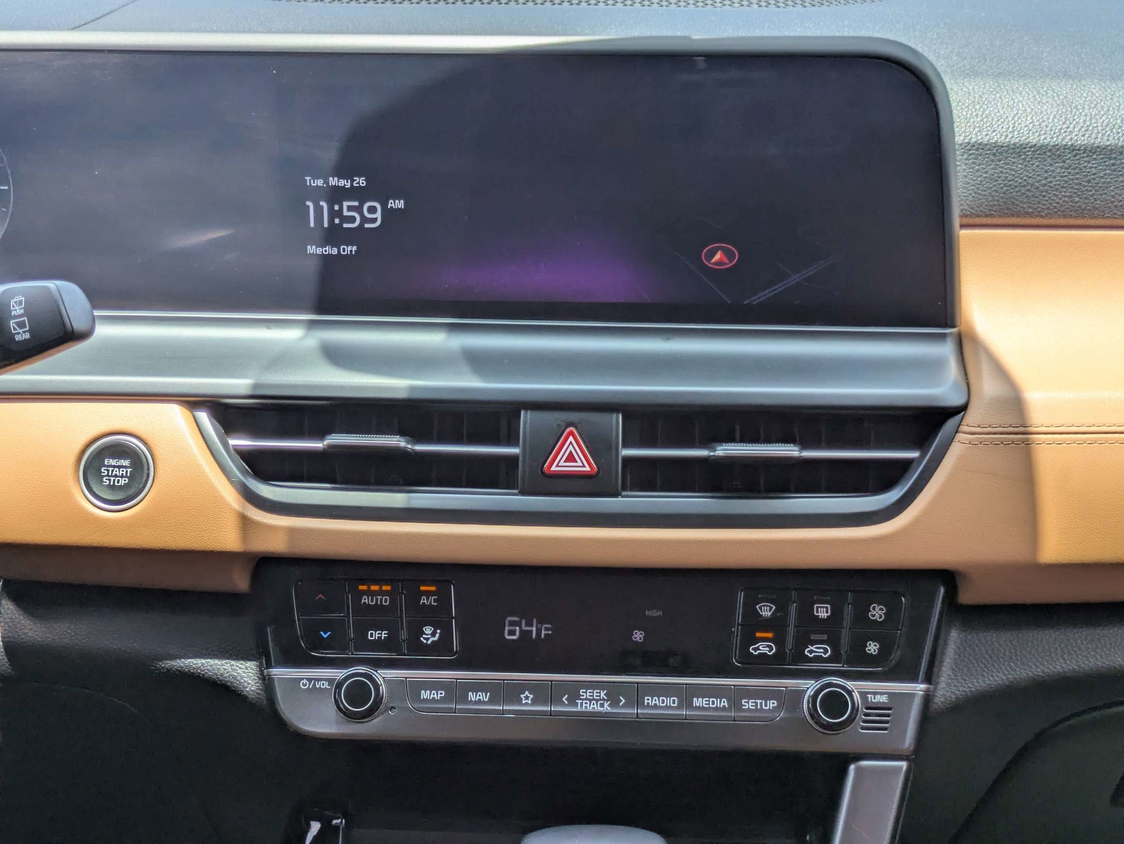 2024 Kia Seltos SX Turbo