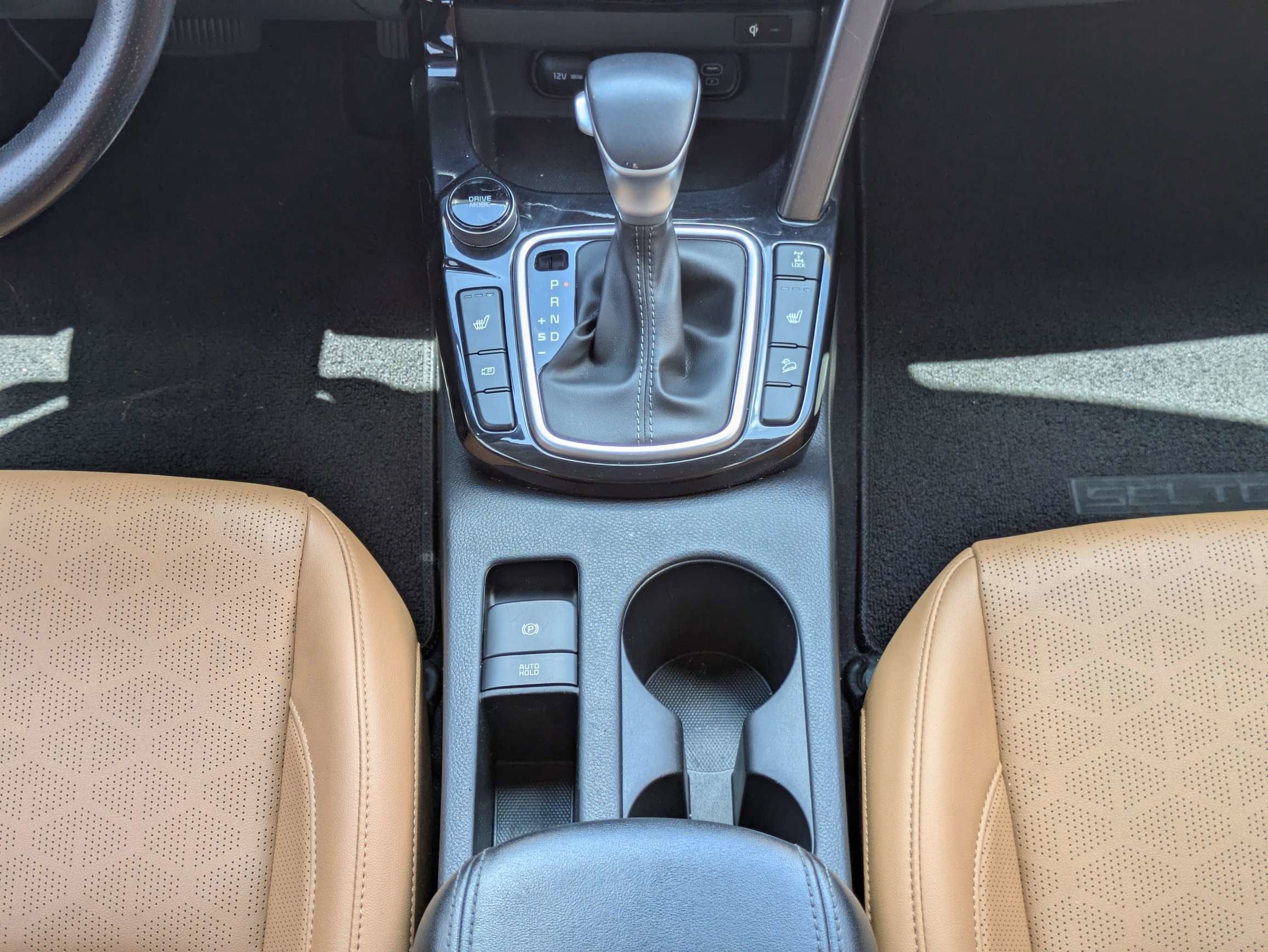 2024 Kia Seltos SX Turbo