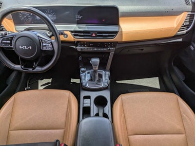 2024 Kia Seltos SX Turbo