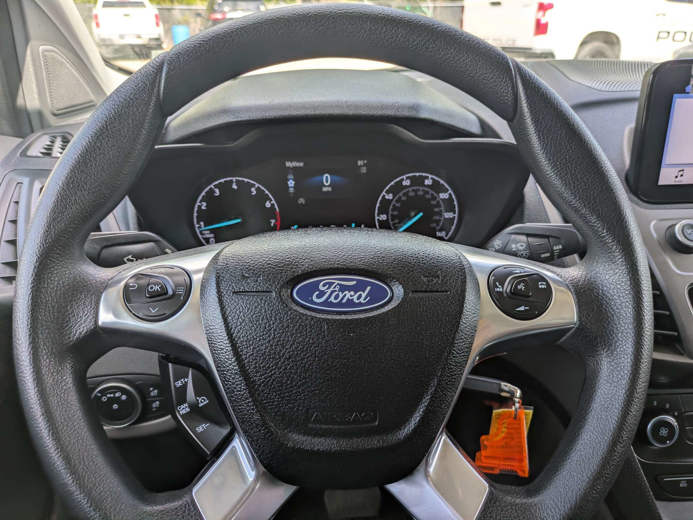 2019 Ford Transit Connect Van XLT