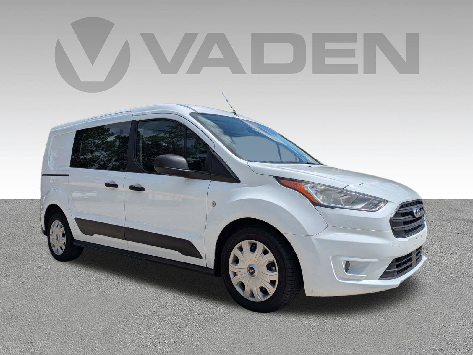 2019 Ford Transit Connect Van XLT
