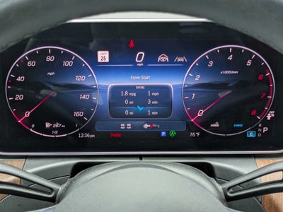 2024 Mercedes-Benz CLE 450 4MATIC®