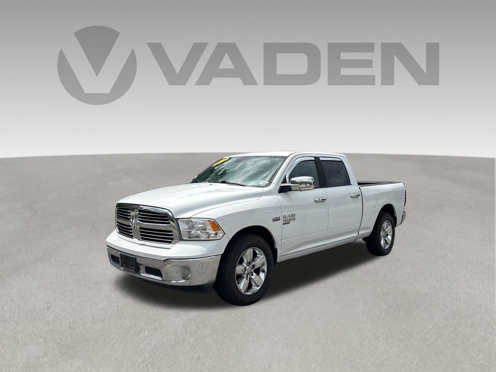 2019 RAM 1500 Classic Big Horn Crew Cab 6'4's photo