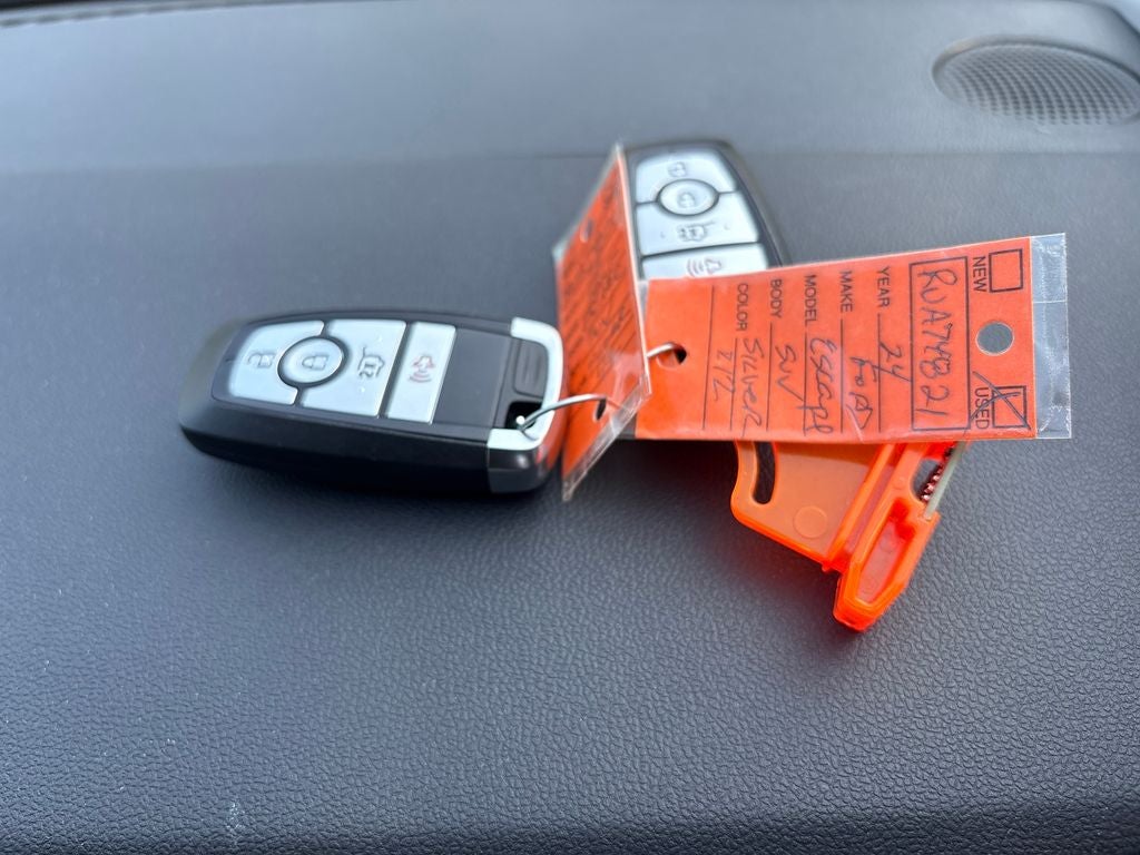 2024 Ford Escape Active - Photo 33