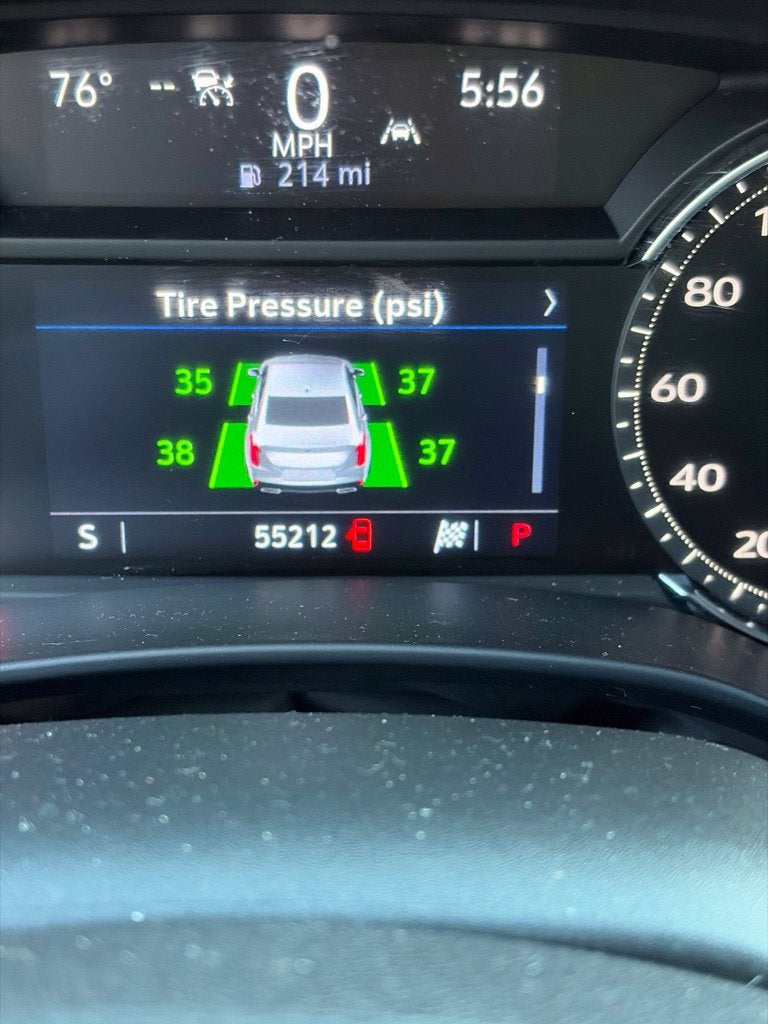 2023 Cadillac CT4 Premium Luxury