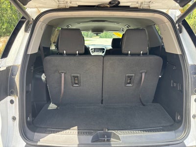2018 GMC Acadia SLE-2