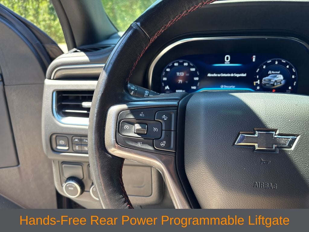 2022 Chevrolet Tahoe RST - Photo 10