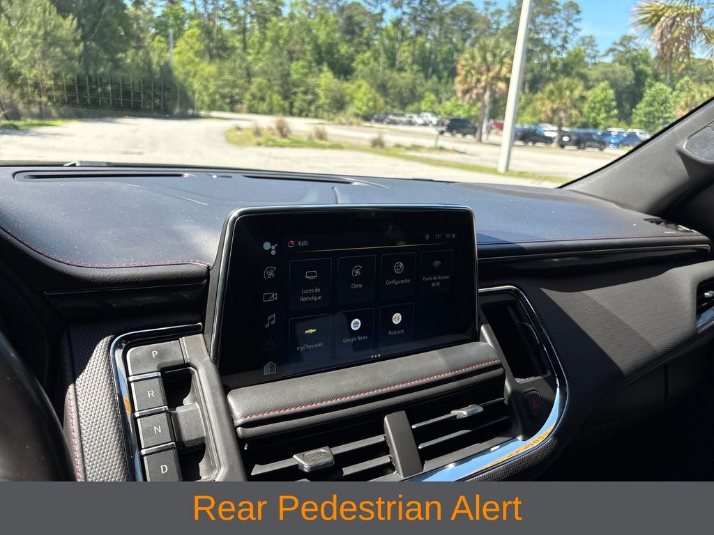 2022 Chevrolet Tahoe RST - Photo 32