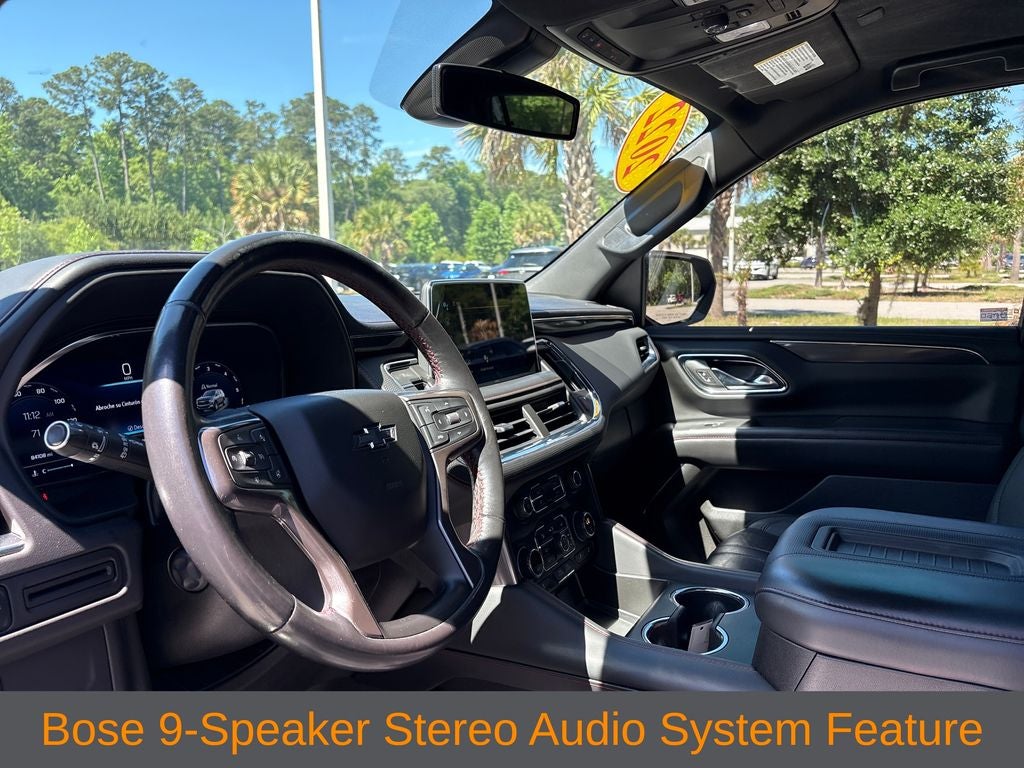 2022 Chevrolet Tahoe RST - Photo 6