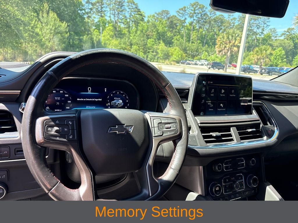 2022 Chevrolet Tahoe RST - Photo 8