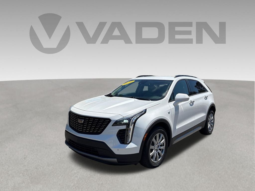 2020 Cadillac XT4 Premium Luxury's photo