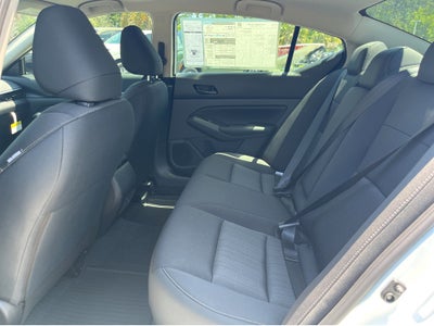 2024 Nissan Altima 2.5 S