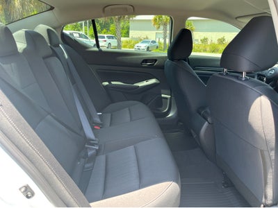 2024 Nissan Altima 2.5 S