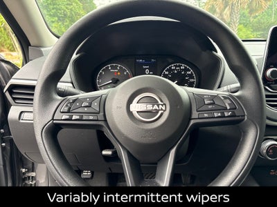 2025 Nissan Altima 2.5 S
