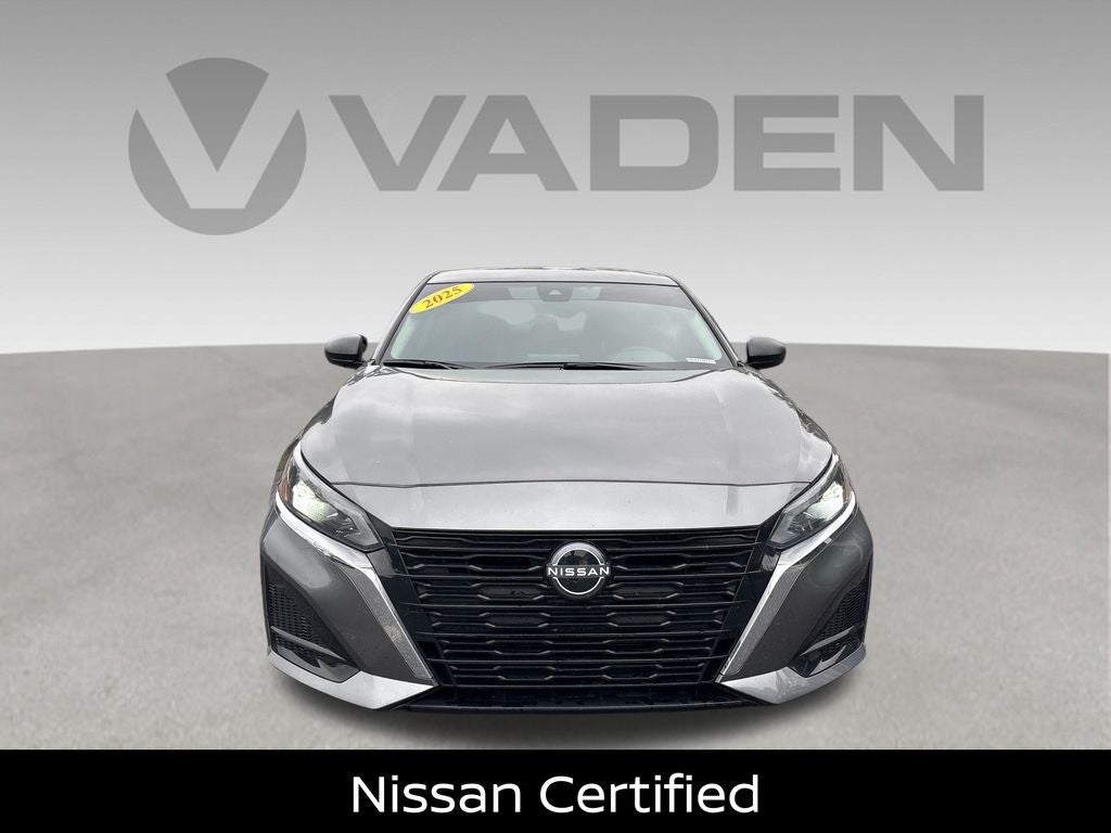 2025 Nissan Altima 2.5 S