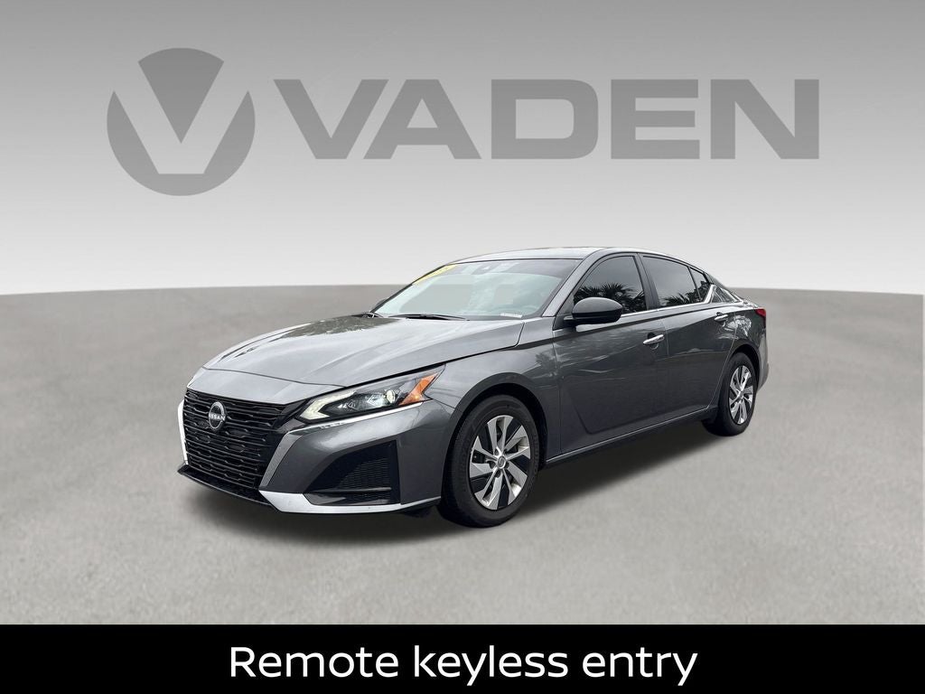 2025 Nissan Altima 2.5 S