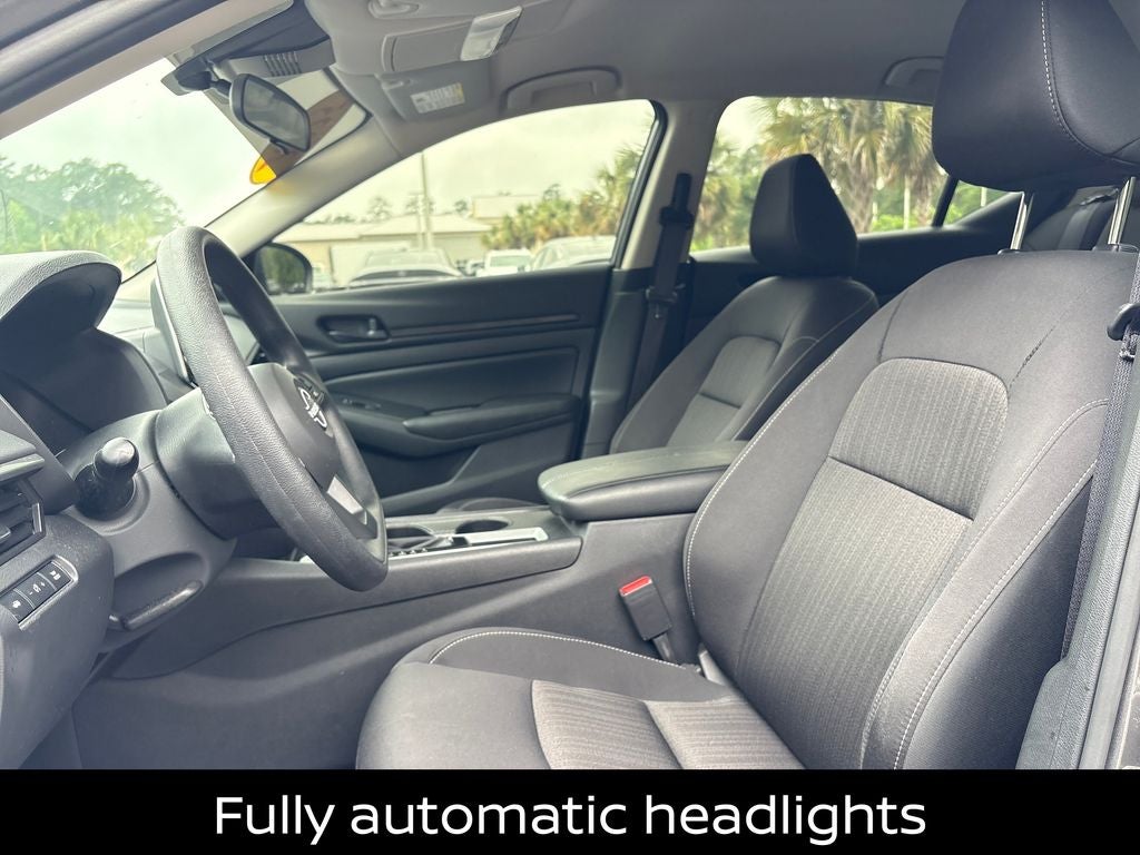 2025 Nissan Altima 2.5 S