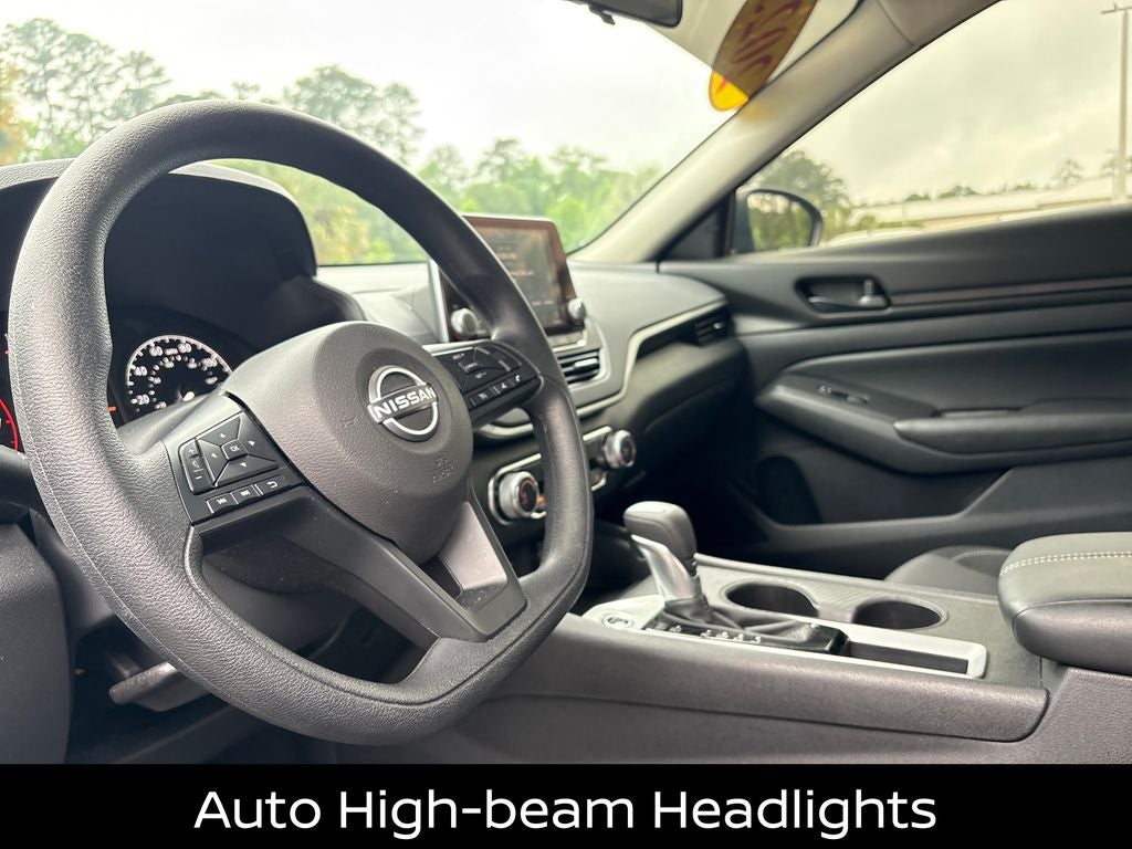 2025 Nissan Altima 2.5 S