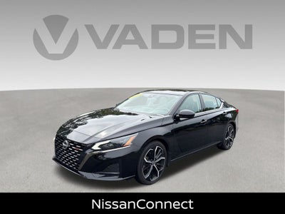 2024 Nissan Altima 2.5 SR