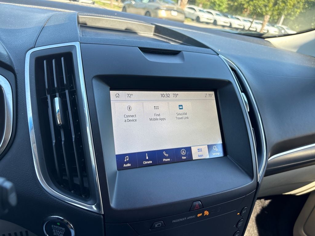 2020 Ford Edge Titanium