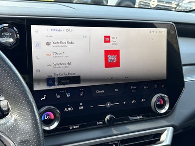 2024 Lexus RX 500h F SPORT Performance