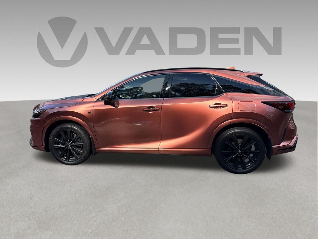 2024 Lexus RX 500h F SPORT Performance