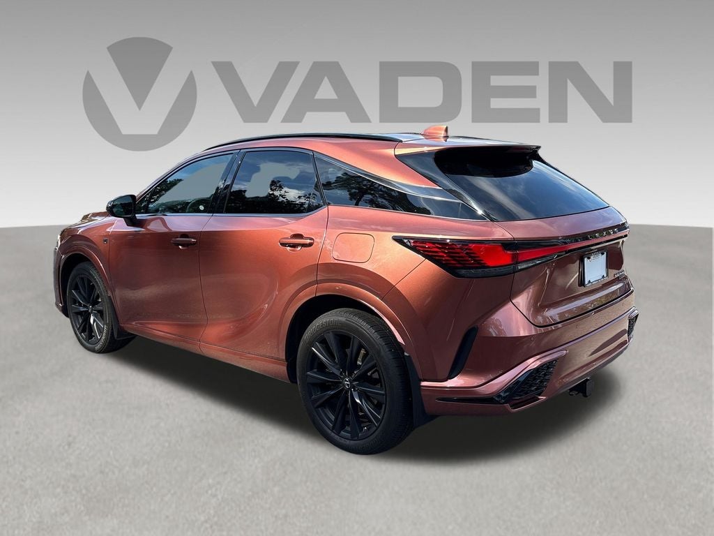 2024 Lexus RX 500h F SPORT Performance