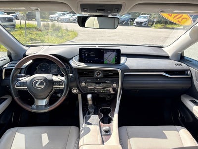 2020 Lexus RX 350