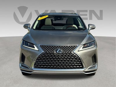 2020 Lexus RX 350