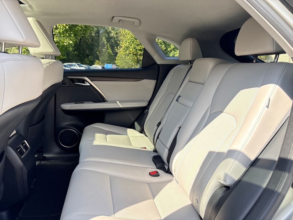 2020 Lexus RX 350