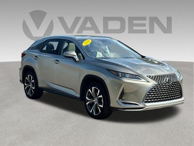 2020 Lexus RX 350
