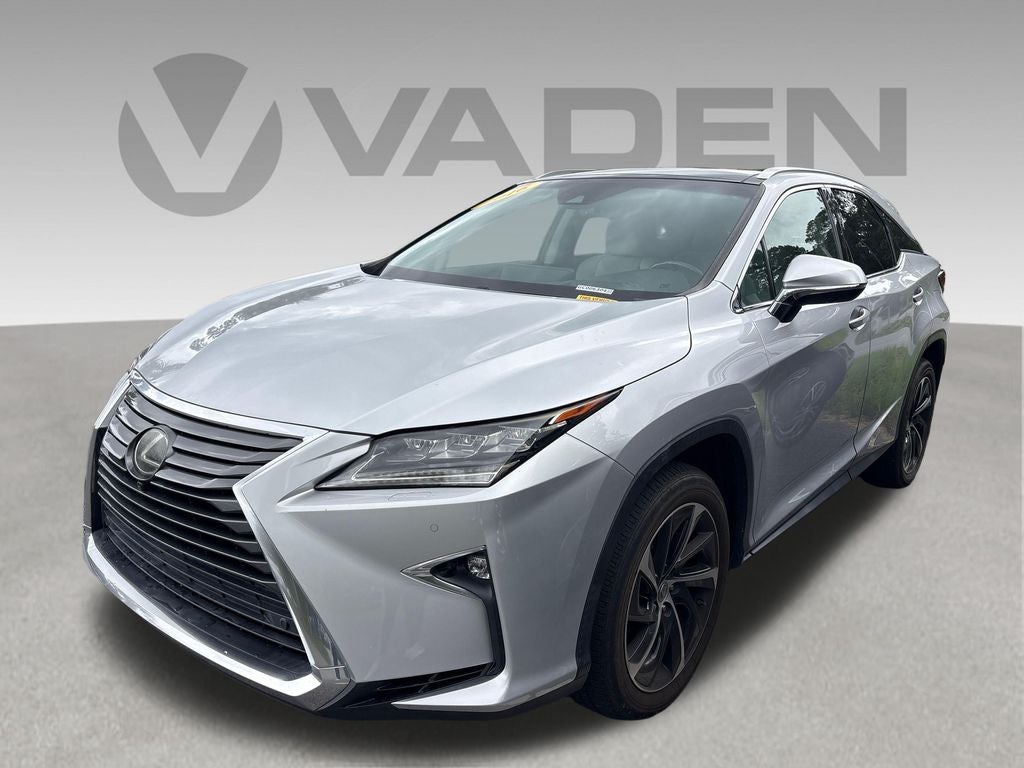 2016 Lexus RX 350