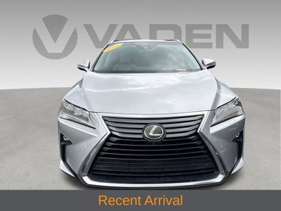 2016 Lexus RX 350