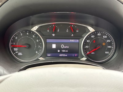 2020 GMC Terrain Denali