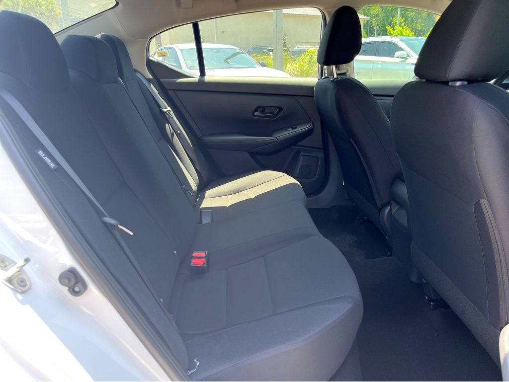 2024 Nissan Sentra S