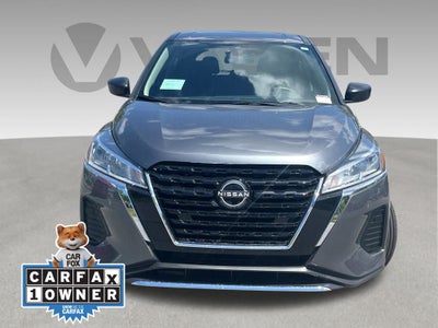 2024 Nissan Kicks S