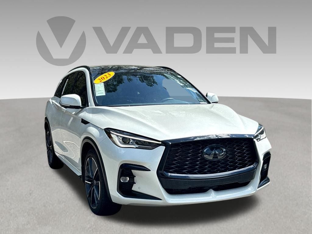 2023 INFINITI QX50 Sport
