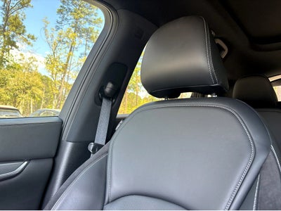 2023 INFINITI QX50 SPORT