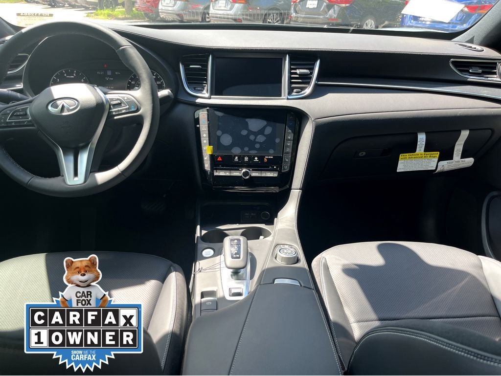 2024 INFINITI QX50 Sport - Photo 2