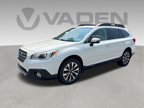 2017 Subaru Outback 3.6R Limited