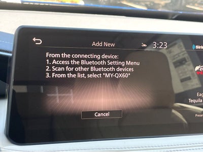 2025 INFINITI QX60 PURE