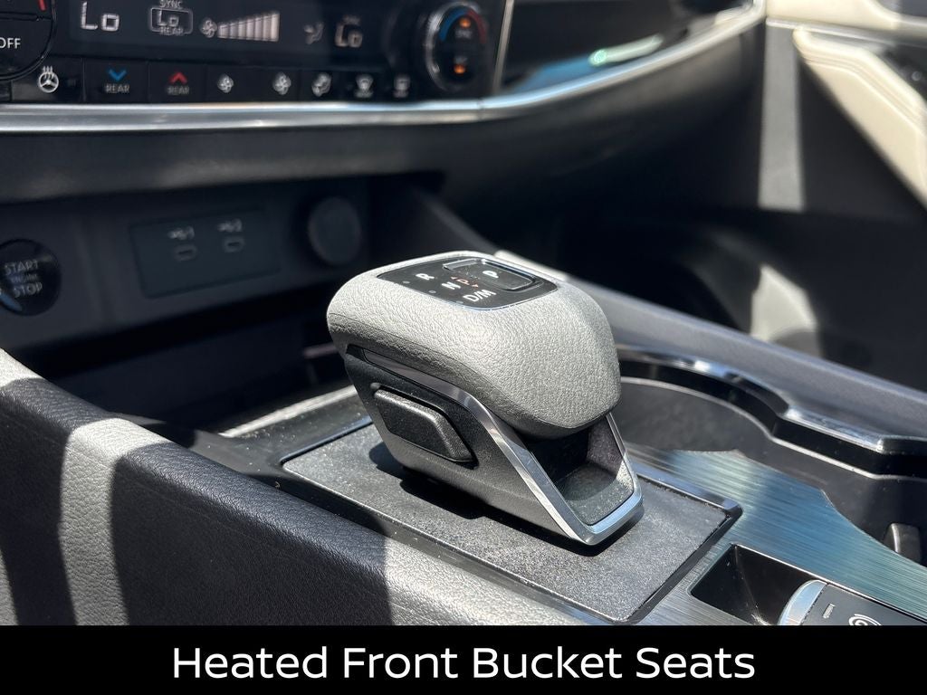 2024 Nissan Rogue SL