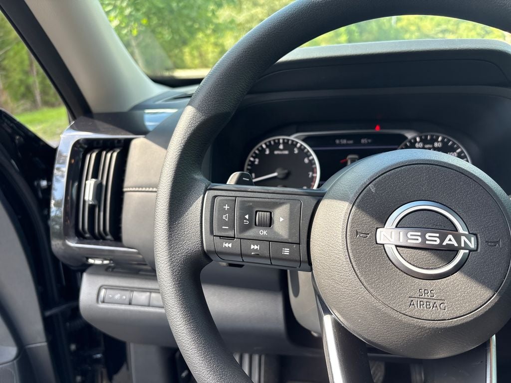 2026 Nissan Pathfinder S - Photo 11