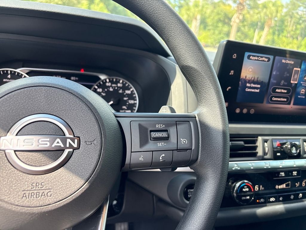 2026 Nissan Pathfinder S - Photo 13