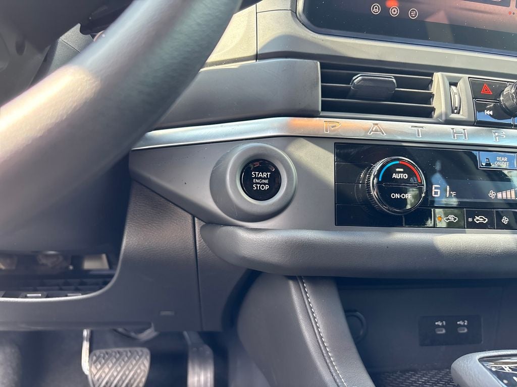 2026 Nissan Pathfinder S - Photo 14