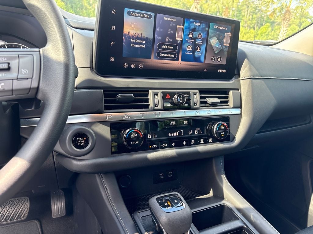 2026 Nissan Pathfinder S - Photo 15